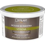 Ficha técnica e caractérísticas do produto Mousse de Parafina Premium Verbena 180g - Depilart