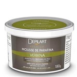 Ficha técnica e caractérísticas do produto Mousse de Parafina Premium Verbena 180g (Depilart)