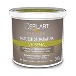 Ficha técnica e caractérísticas do produto Mousse de Parafina Verbena 300G Depilart