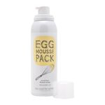 Ficha técnica e caractérísticas do produto Mousse Hidratante Facial Egg Mousse Pack