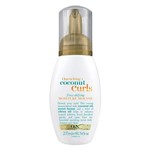Ficha técnica e caractérísticas do produto Mousse para Cabelos Ogx Coconut Curls