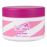 Ficha técnica e caractérísticas do produto Mousse para Corpo Pink Sugar 250ML