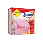 Ficha técnica e caractérísticas do produto Mousse Zero Açúcar Morango Lowçucar 25g
