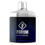 Ficha técnica e caractérísticas do produto Movement Forum Perfume Masculino EDC - 100ml