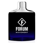 Ficha técnica e caractérísticas do produto Movement Forum Perfume Masculino EDC