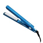 Ficha técnica e caractérísticas do produto Mq Professional Titanium Azul - Prancha de Cabelo