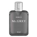 Ficha técnica e caractérísticas do produto Mr. Grey Fragrance For Men Deo Colônia Fiorucci - Perfume Masculino - 90ml