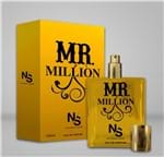 Ficha técnica e caractérísticas do produto Mr Million Eau de Parfum 100Ml Ns Naturall Shop