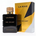 Ficha técnica e caractérísticas do produto Mr. Sharp La Rive Perfume Masculino Edt - 100ml