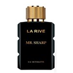 Ficha técnica e caractérísticas do produto Mr. Sharp La Rive Perfume Masculino EDT