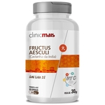 Ficha técnica e caractérísticas do produto MTC Fructus Aesculi Suo Luo Zi 500mg 60 cápsulas ClinicMais