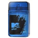 Ficha técnica e caractérísticas do produto MTV Amplify Eau de Toilette MTV - Perfume Masculino 50ml