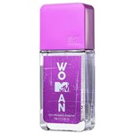 Ficha técnica e caractérísticas do produto MTV Woman Body Fragrance - Body Spray Feminino 75ml