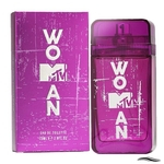 MTV Woman EDT 75ml - Perfume Feminino