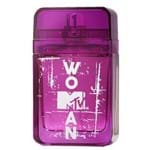 MTV Woman MTV - Perfume Feminino - Eau de Toilette 50ml