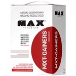 Ficha técnica e caractérísticas do produto MTX Gainers Max Titanium Baunilha - 3Kg