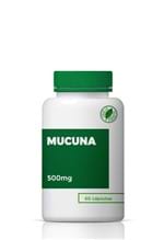 Ficha técnica e caractérísticas do produto Mucuna 500mg 30 Cápsulas