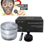 Ficha técnica e caractérísticas do produto BLU Mud Mask Magnet Natural Mar Morto para Body & Face - profunda Cleanser pele, Pore Reducer Repairing Facial Mask
