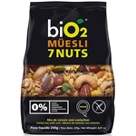 Ficha técnica e caractérísticas do produto Muesli Bio2 7nuts