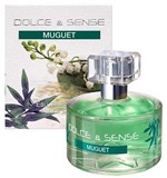 Ficha técnica e caractérísticas do produto Muguet Paris Elysees - Perfume Feminino - EDP 60ML - Dolce Sense