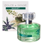 Ficha técnica e caractérísticas do produto Muguet Paris Elysees - Perfume Feminino - EDP 60ML - Dolce & Sense