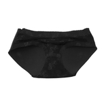 Ficha técnica e caractérísticas do produto Mulheres de quadril Enhancer topo almofadado Shaper Underwear Cuecas Booster Inferior