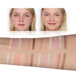 Ficha técnica e caractérísticas do produto Mulheres di¨¢rio 6 cores Facial olheiras Corrector Ocultar Blemish Ferramenta de creme
