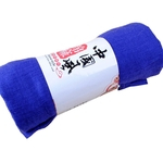 Ficha técnica e caractérísticas do produto Mulheres elegantes Lady lenço colorido suave Casual Sólidos lenços de algodão de cor (violeta)
