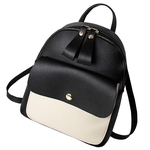 Ficha técnica e caractérísticas do produto JIA Mulheres elegantes Lazer Handbag portátil Crossbody Bag knapsack