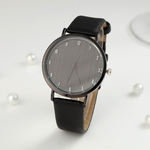 Ficha técnica e caractérísticas do produto Mulheres Moda Casual relógio de quartzo Gostar
