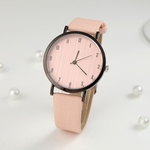 Ficha técnica e caractérísticas do produto Mulheres Moda Casual relógio de quartzo Redbey