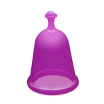 Ficha técnica e caractérísticas do produto Gostar Mulheres Outdoor Silicone Menstrual Cup Menstruação Cup
