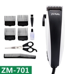 Ficha técnica e caractérísticas do produto Multi-Function Hair Clipper Retro Oil Chefe Cut Lamina de Barbear impulso Moda Zm