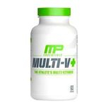 Ficha técnica e caractérísticas do produto Multi-V + 60 Cápsulas Muscle Pharm