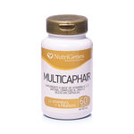 Ficha técnica e caractérísticas do produto MulticapHair - Nutrigenes - Ref.: 510 - 60 cápsulas de 500 mg
