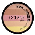 Ficha técnica e caractérísticas do produto Multicolor Powder Matte Océane - Pó Facial