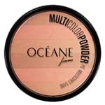 Ficha técnica e caractérísticas do produto Multicolor Powder Shine Océane - Pó Facial Multicolor