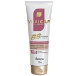 Ficha técnica e caractérísticas do produto Multifinalizador Fortificante BB Cream Hair VITALCAP - 100ml
