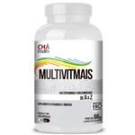 Ficha técnica e caractérísticas do produto Multimais Polivitaminico 550mg Chá Mais 120 Cápsulas