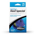 Multitest Reef Special Seachem 100ml Kit Teste Silicato / Fosfato e Iodo