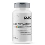 Ficha técnica e caractérísticas do produto Multivitamínico (90 Caps) - Dux Nutrition