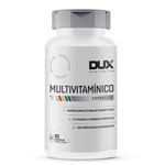 Ficha técnica e caractérísticas do produto Multivitamínico 90 Cápsulas - Dux - Dux Nutrition