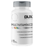 Ficha técnica e caractérísticas do produto Multivitamínico - 90 Cápsulas - Dux Nutrition Lab