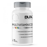 Ficha técnica e caractérísticas do produto Multivitamínico 90 Cápsulas Dux Nutrition
