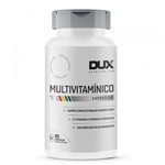 Ficha técnica e caractérísticas do produto Multivitamínico (90 Cápsulas) - Dux Nutrition