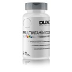 Ficha técnica e caractérísticas do produto Multivitamínico 90 Cápsulas - Dux Nutrition