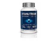 Ficha técnica e caractérísticas do produto Multivitaminico Completo Vitanutrium Clinical 60 Capsulas- Ekobé