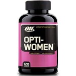 Ficha técnica e caractérísticas do produto Multivitamínico Opti-women 120 Tablets