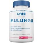Ficha técnica e caractérísticas do produto Mulungu 200mg 120 Caps Unicpharma