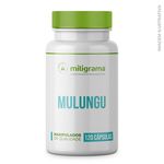 Ficha técnica e caractérísticas do produto Mulungu 200mg Cápsulas - 120 Cápsulas